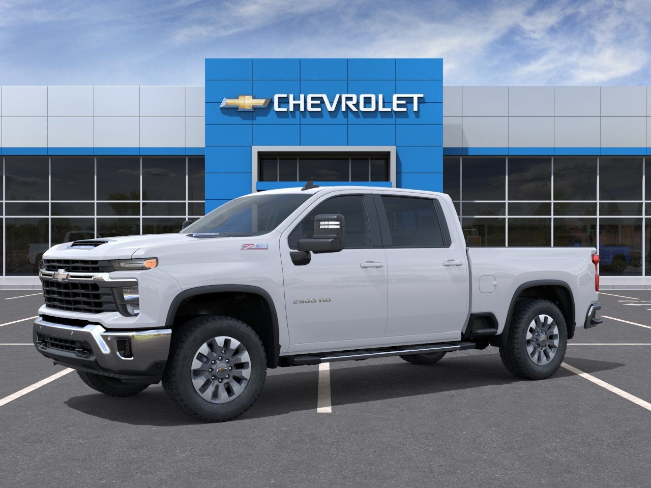2026 Chevrolet Silverado 2500 HD Base