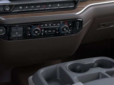2026 Chevrolet Silverado 2500 HD Base