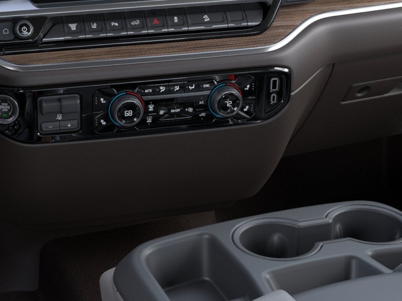 2026 Chevrolet Silverado 2500 HD Base