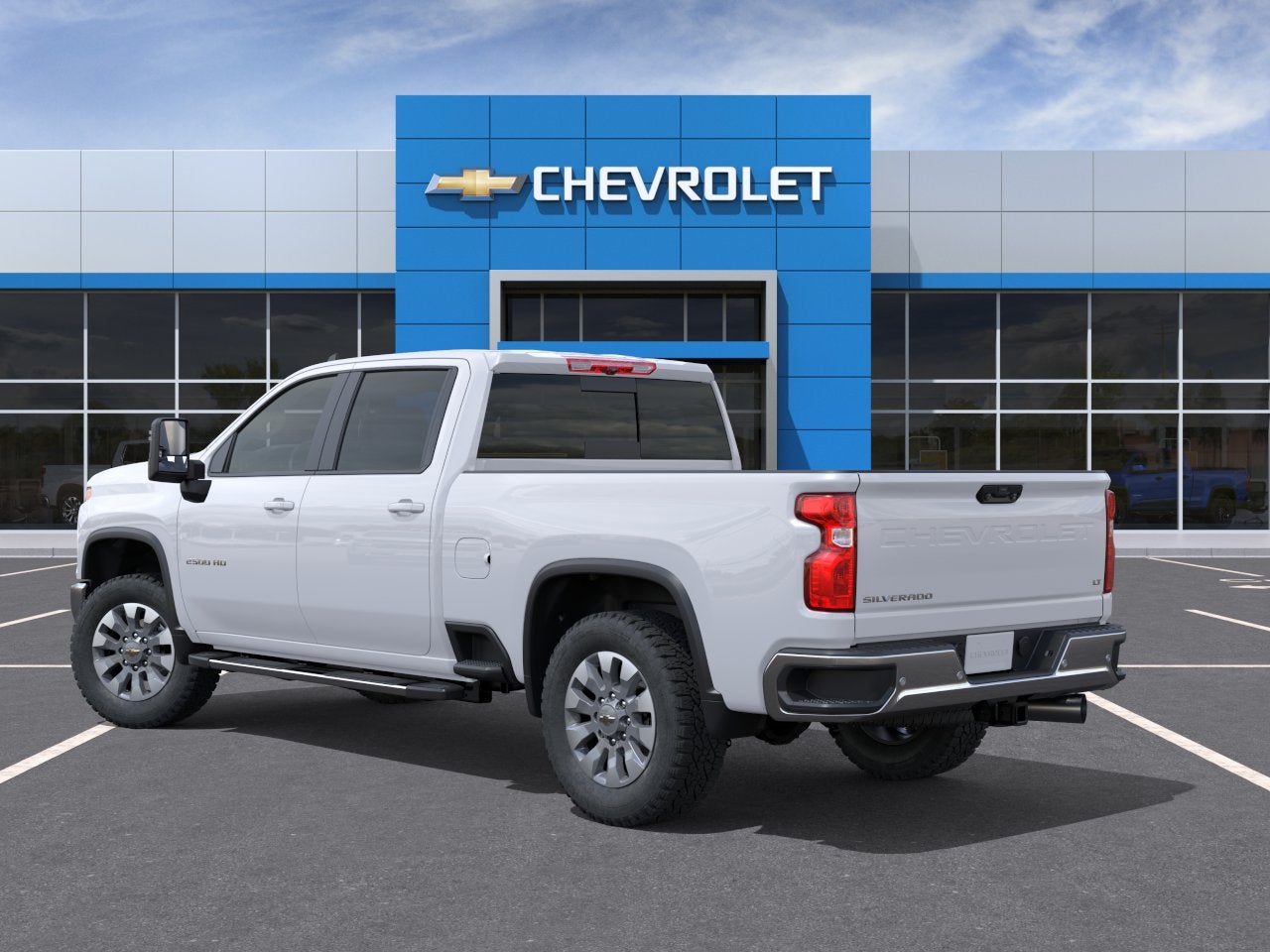 2026 Chevrolet Silverado 2500 HD Base