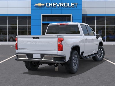 2026 Chevrolet Silverado 2500 HD Base