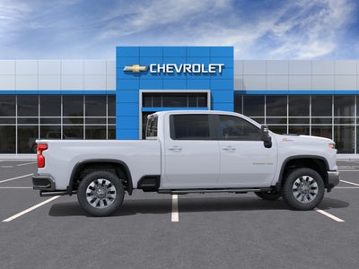 2026 Chevrolet Silverado 2500 HD Base