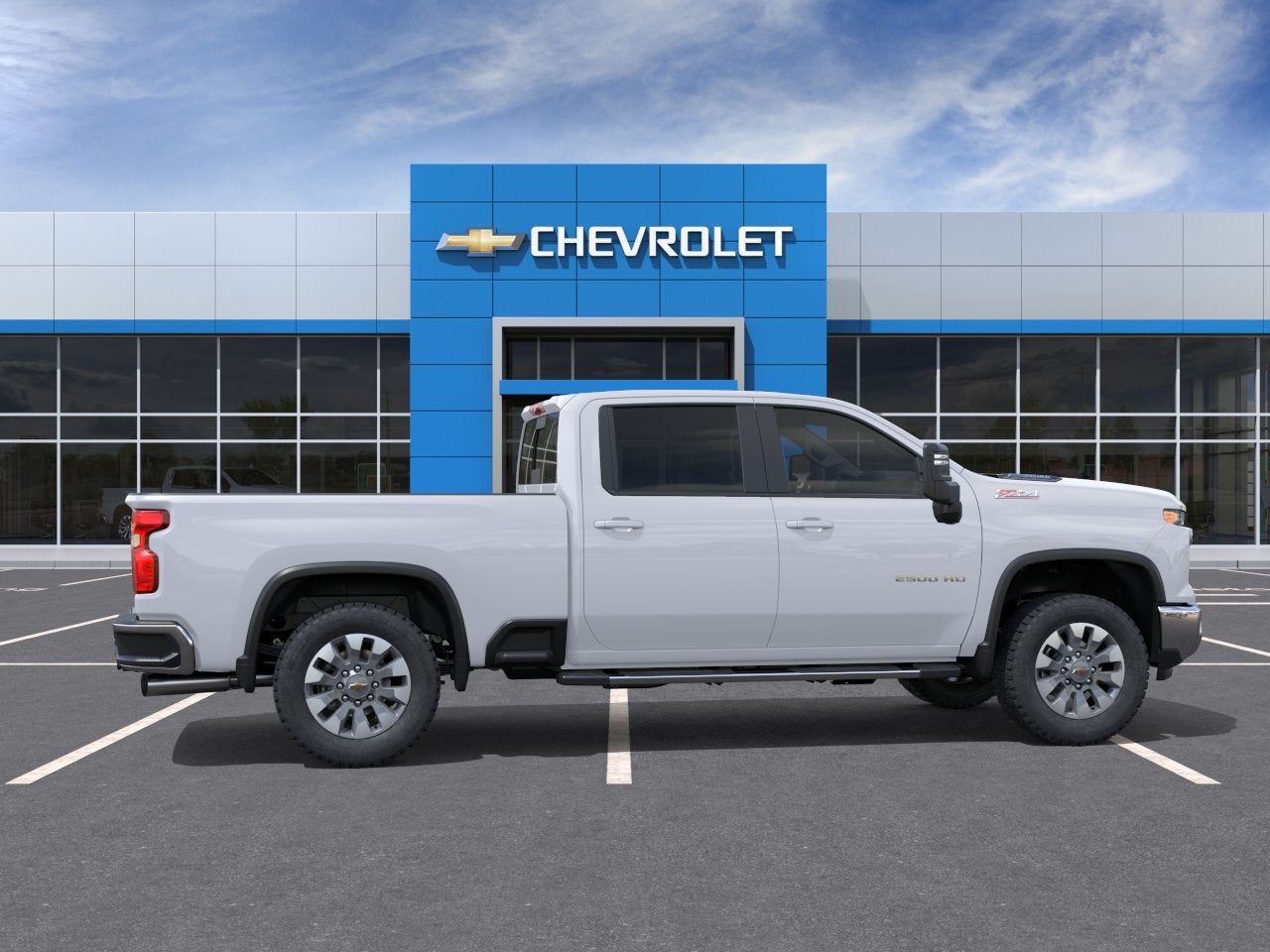 2026 Chevrolet Silverado 2500 HD Base