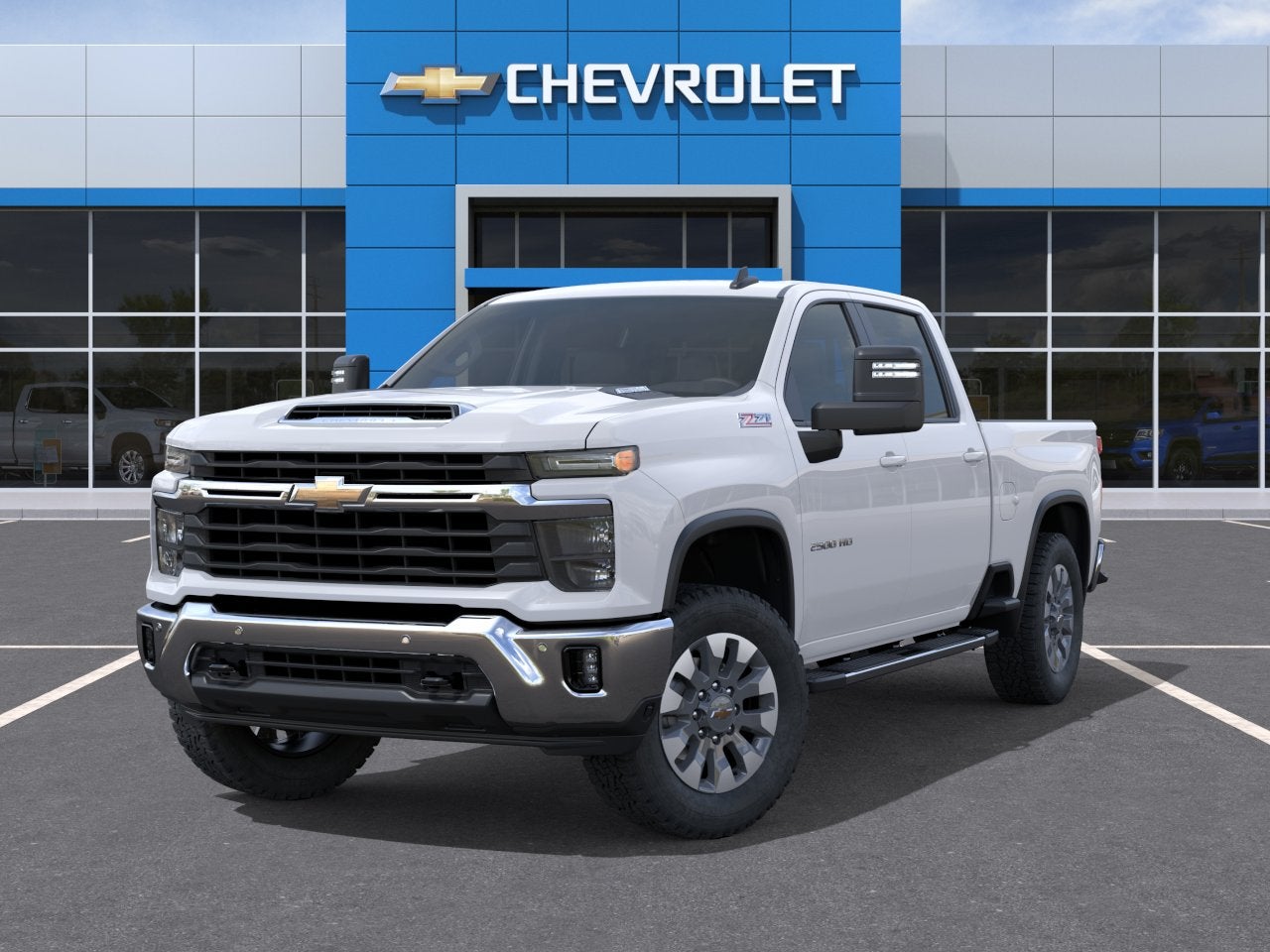 2026 Chevrolet Silverado 2500 HD Base
