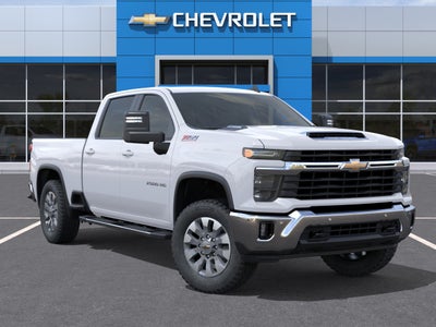 2026 Chevrolet Silverado 2500 HD Base