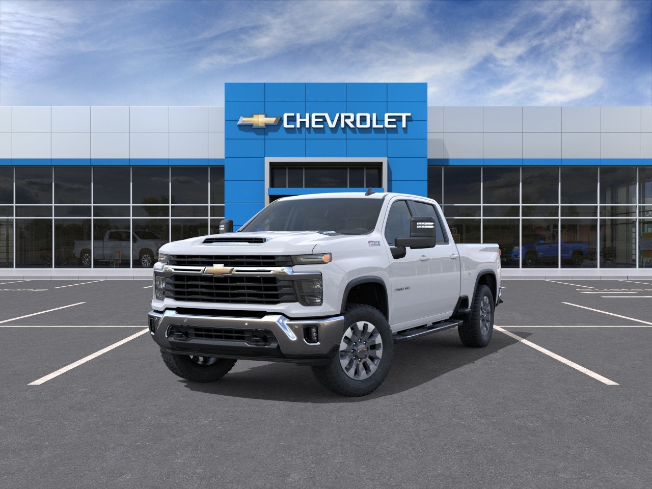 2026 Chevrolet Silverado 2500 HD Base