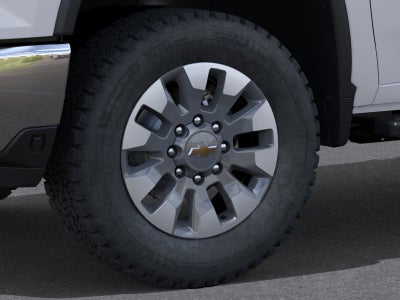 2026 Chevrolet Silverado 2500 HD Base