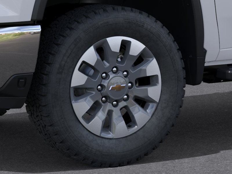 2026 Chevrolet Silverado 2500 HD Base