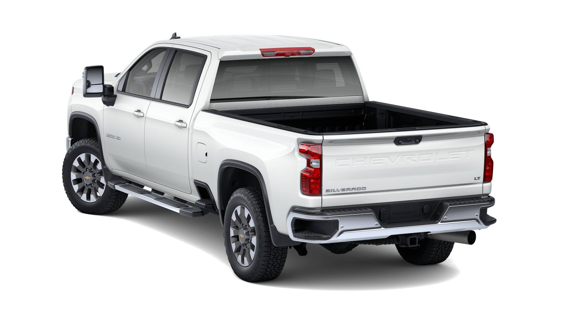 2026 Chevrolet Silverado 2500 HD Base
