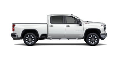 2026 Chevrolet Silverado 2500 HD Base