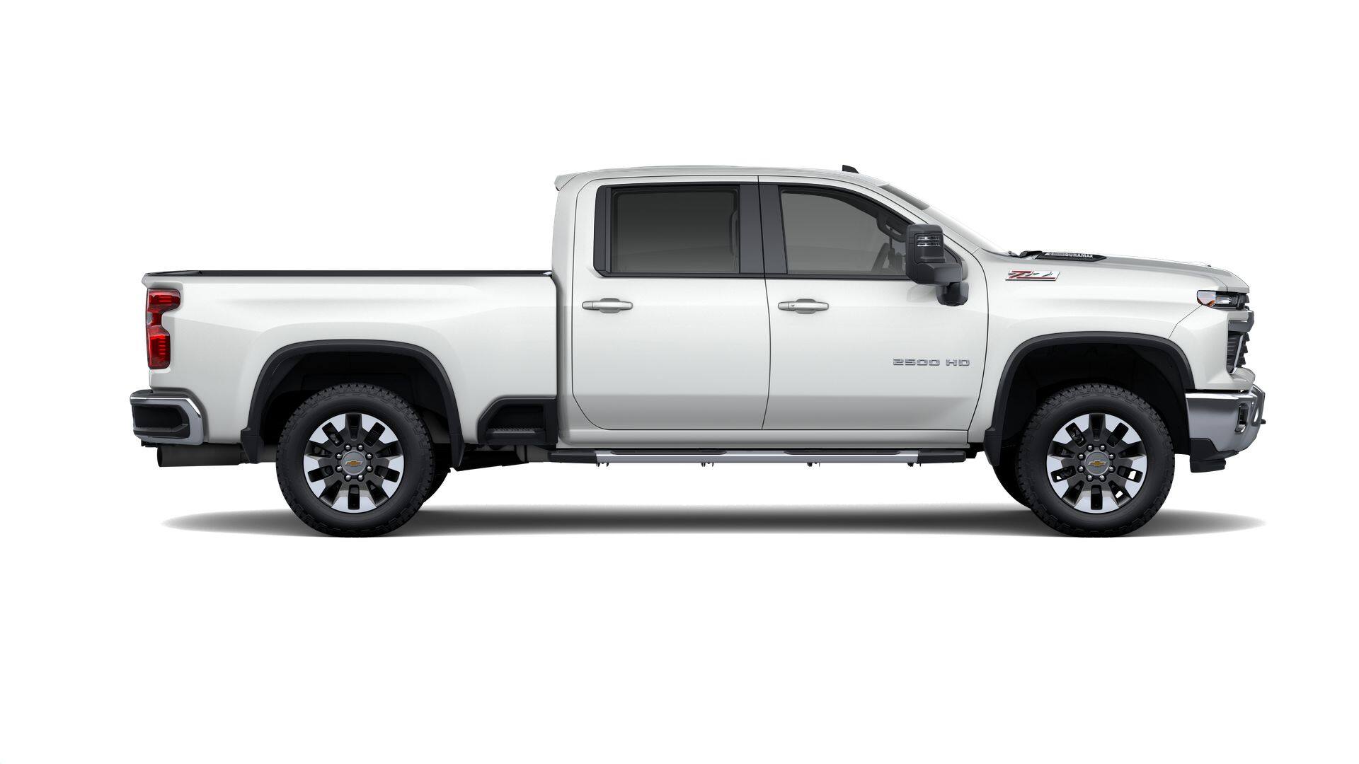 2026 Chevrolet Silverado 2500 HD Base