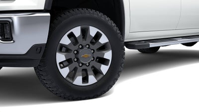 2026 Chevrolet Silverado 2500 HD Base
