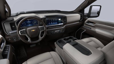 2026 Chevrolet Silverado 2500 HD Base