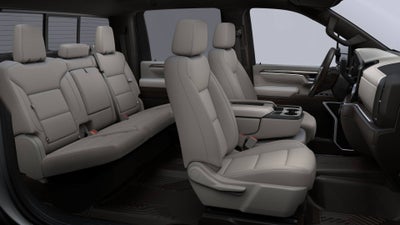 2026 Chevrolet Silverado 2500 HD Base