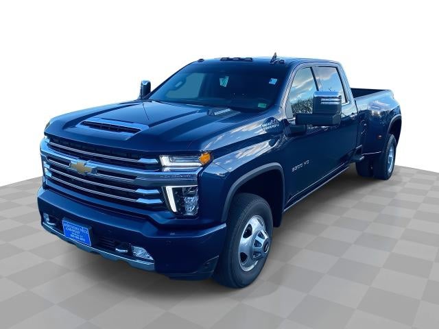 2022 Chevrolet Silverado 3500 HD High Country