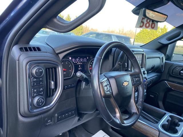 2022 Chevrolet Silverado 3500 HD High Country