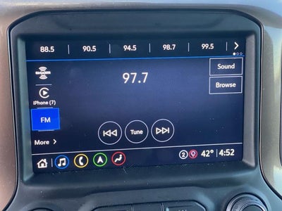 2022 Chevrolet Silverado 3500 HD High Country