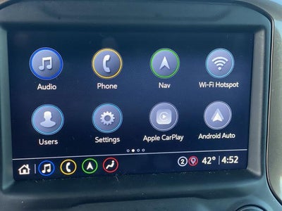 2022 Chevrolet Silverado 3500 HD High Country