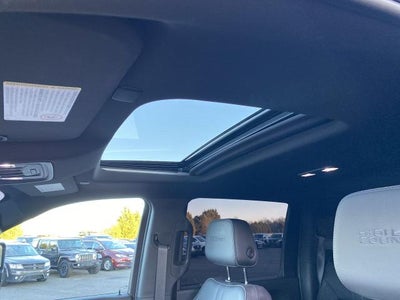 2022 Chevrolet Silverado 3500 HD High Country