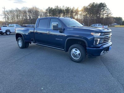 2022 Chevrolet Silverado 3500 HD High Country
