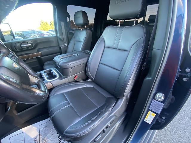 2022 Chevrolet Silverado 3500 HD High Country