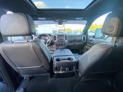 2022 Chevrolet Silverado 3500 HD High Country