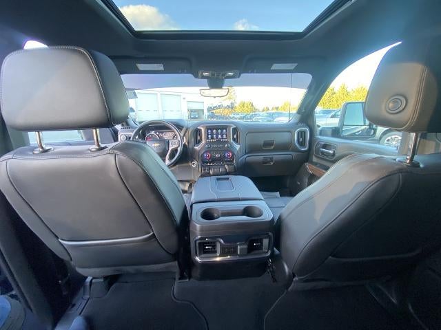 2022 Chevrolet Silverado 3500 HD High Country