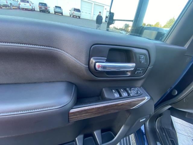 2022 Chevrolet Silverado 3500 HD High Country