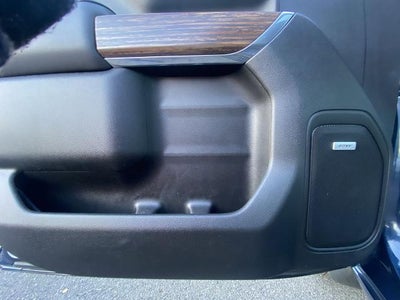 2022 Chevrolet Silverado 3500 HD High Country