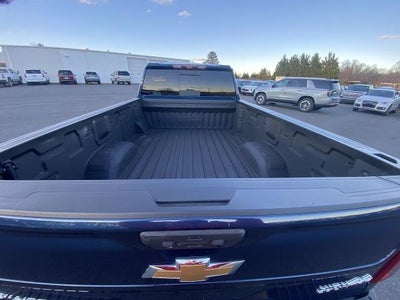 2022 Chevrolet Silverado 3500 HD High Country