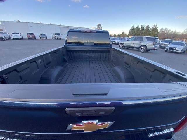 2022 Chevrolet Silverado 3500 HD High Country