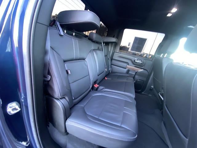 2022 Chevrolet Silverado 3500 HD High Country