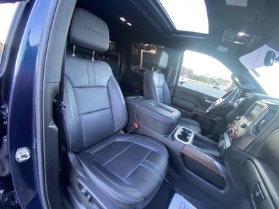 2022 Chevrolet Silverado 3500 HD High Country