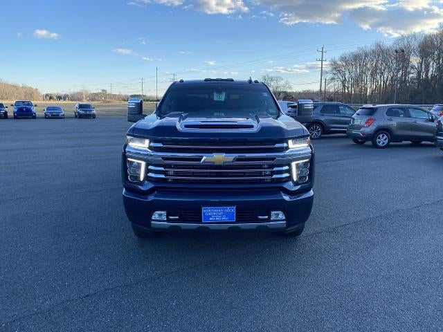 2022 Chevrolet Silverado 3500 HD High Country