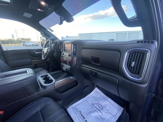 2022 Chevrolet Silverado 3500 HD High Country