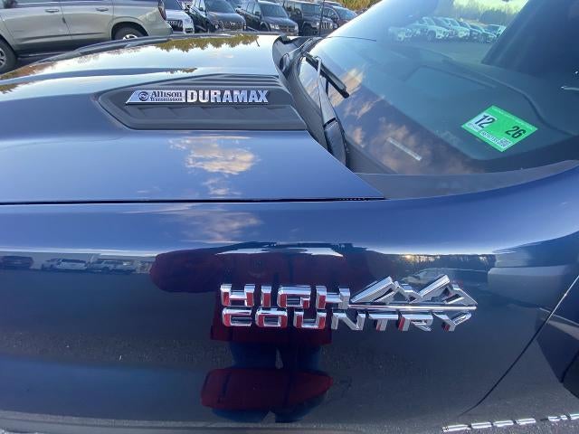 2022 Chevrolet Silverado 3500 HD High Country