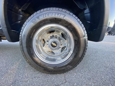 2022 Chevrolet Silverado 3500 HD High Country