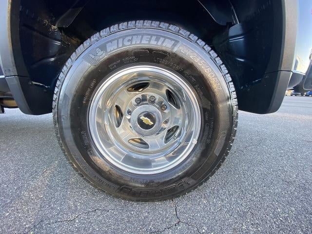 2022 Chevrolet Silverado 3500 HD High Country