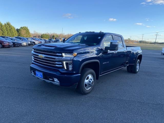 2022 Chevrolet Silverado 3500 HD High Country