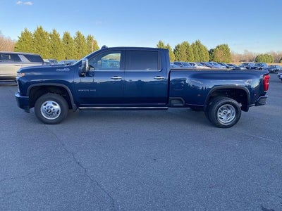 2022 Chevrolet Silverado 3500 HD High Country