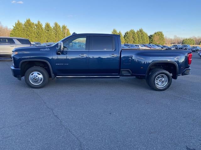 2022 Chevrolet Silverado 3500 HD High Country