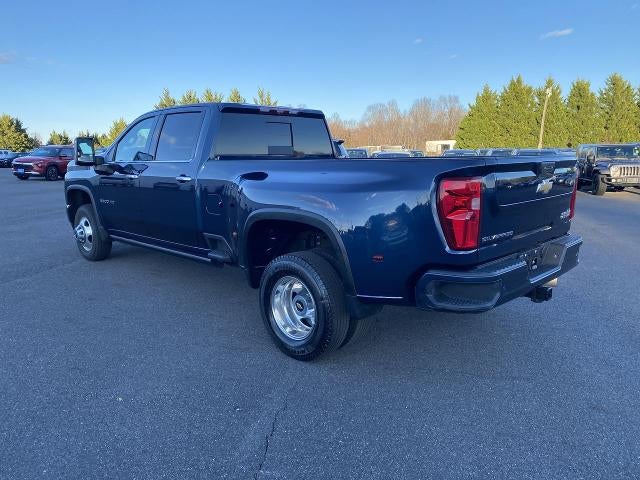 2022 Chevrolet Silverado 3500 HD High Country