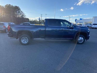 2022 Chevrolet Silverado 3500 HD High Country