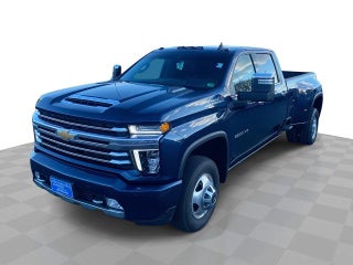 2022 Chevrolet Silverado 3500 HD High Country
