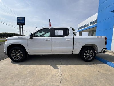 2024 Chevrolet Silverado 1500 LT