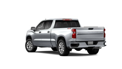 2026 Chevrolet Silverado 1500 Base