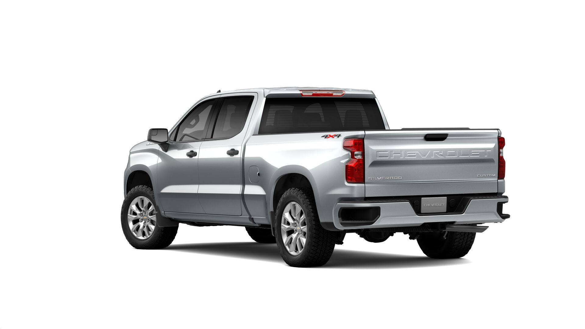 2026 Chevrolet Silverado 1500 Base