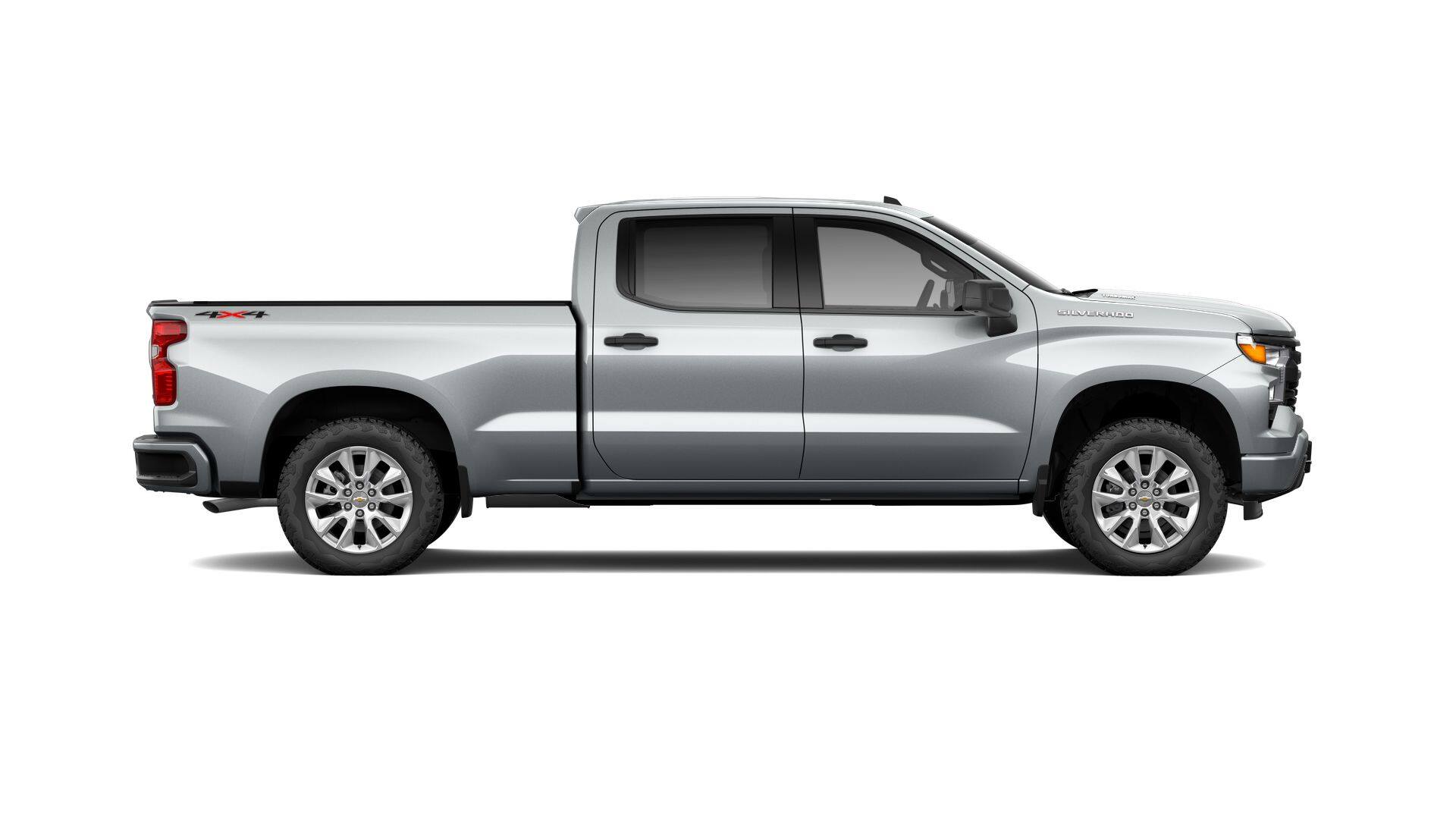2026 Chevrolet Silverado 1500 Base