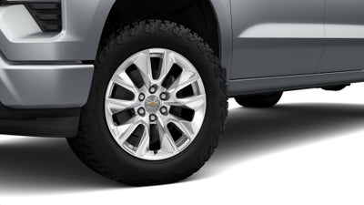2026 Chevrolet Silverado 1500 Base