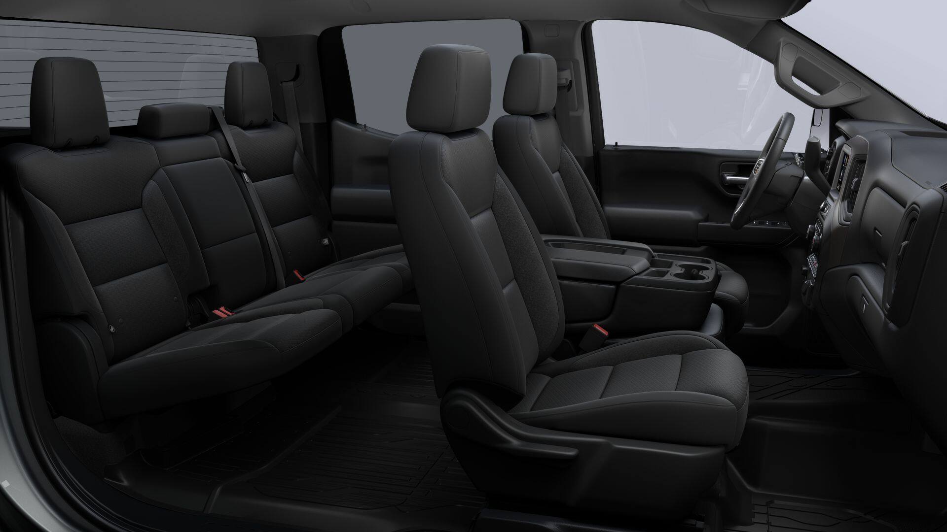 2026 Chevrolet Silverado 1500 Base